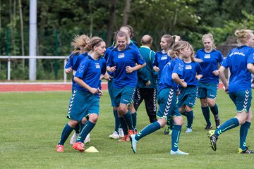 Bild 8 - Bundesliga Aufstiegsspiel B-Juniorinnen VfL Oldesloe - TSG Ahlten : Ergebnis: 0:4